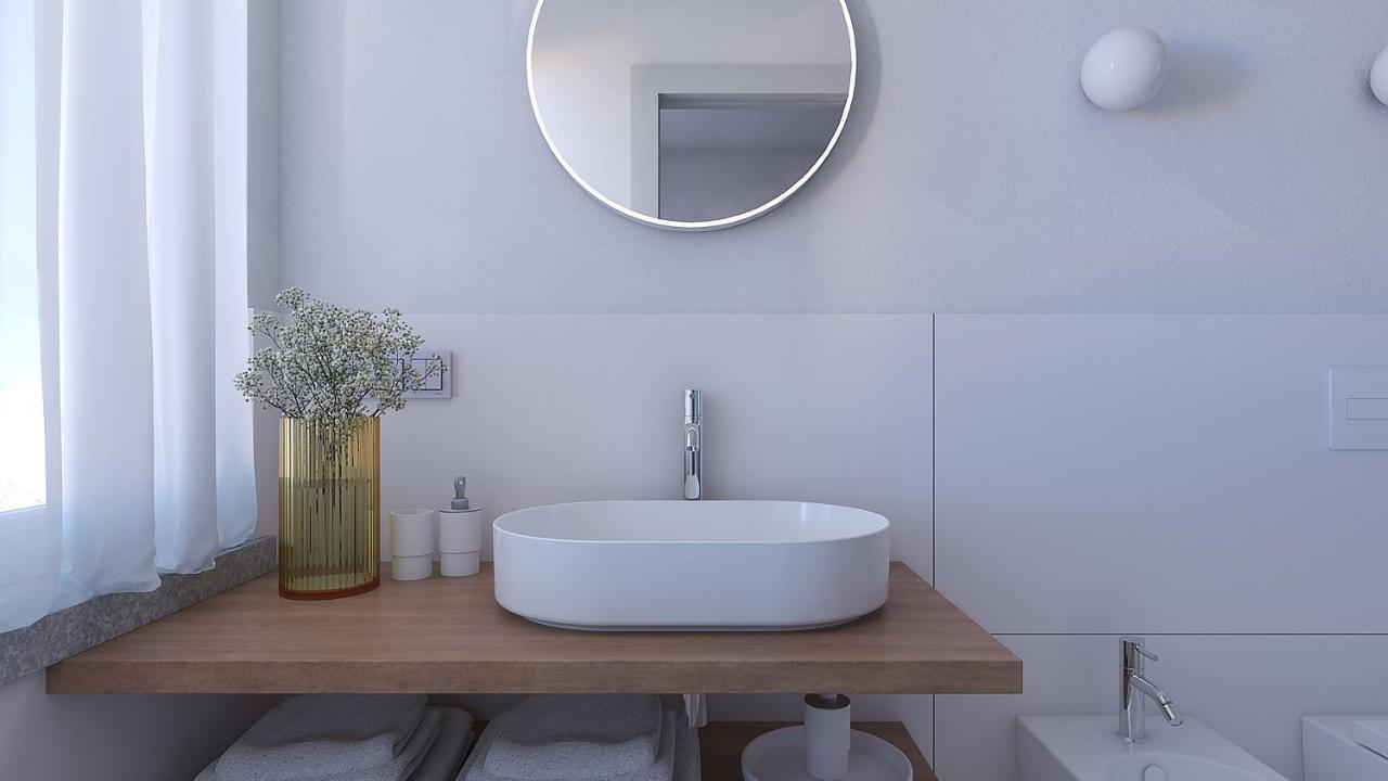 Casa Bri Boutique Rooms Santa Teresa Gallura Exteriör bild